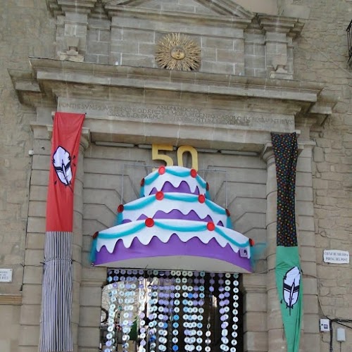 Portal del Pont