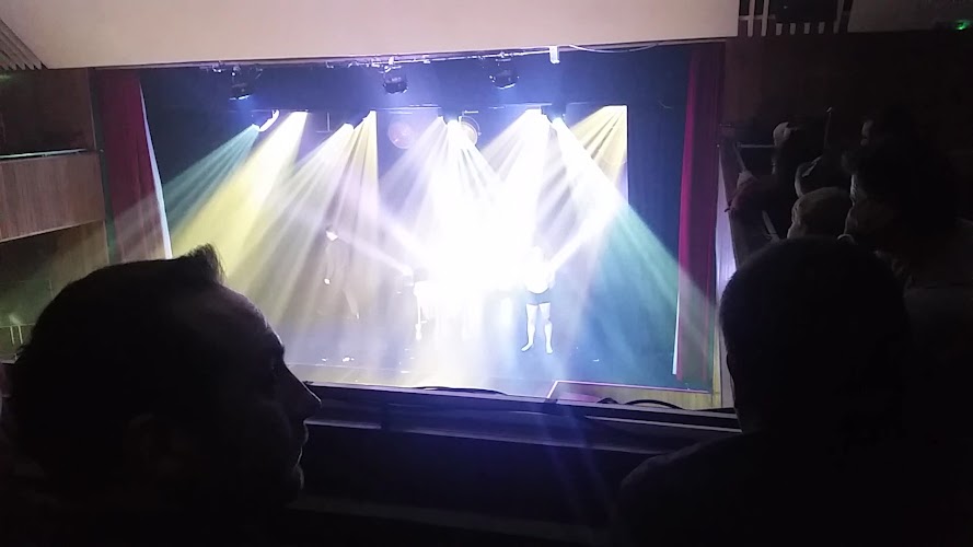 John Mackintosh Hall Theatre
