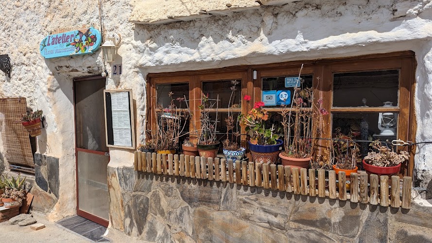 Restaurante L'Atelier