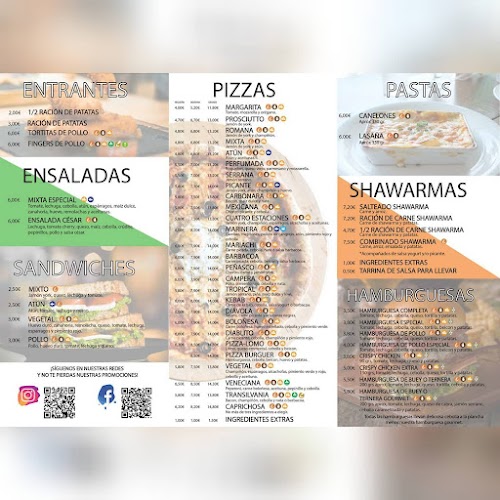 Pizzería Peñasco