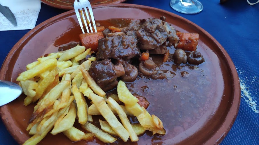 Mesón restaurante El Parral