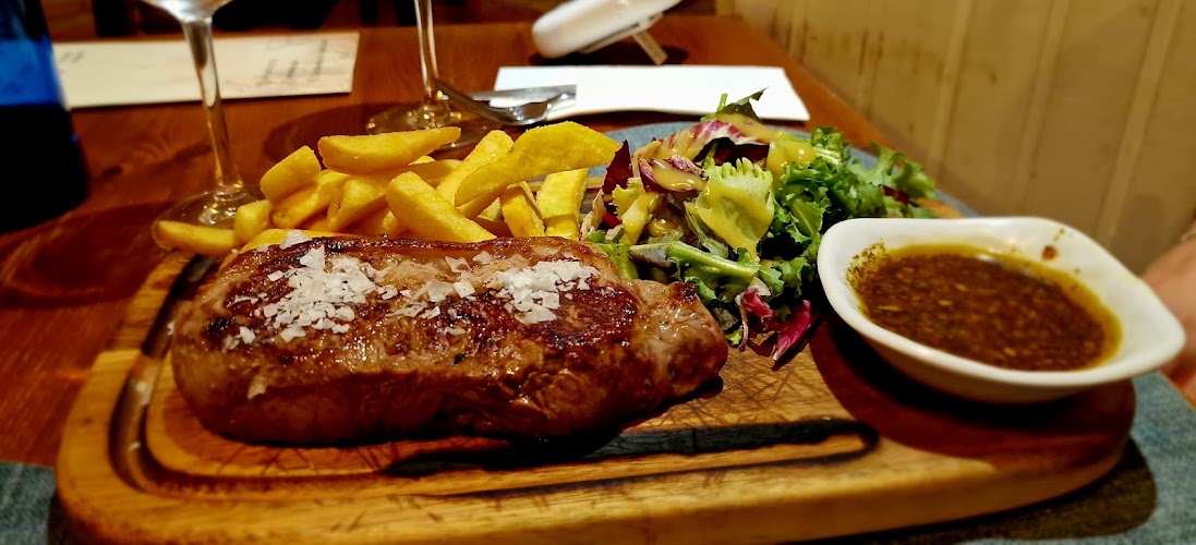 Restaurante Meguiñez