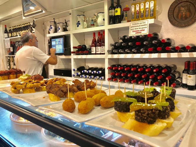 Restaurant El Donostiarra