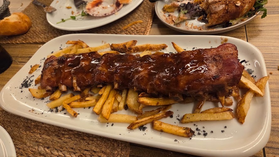 Restaurante Grisalla