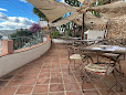 The Garden Restaurant / Restaurante El Jardín