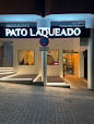 Pato Laqueado
