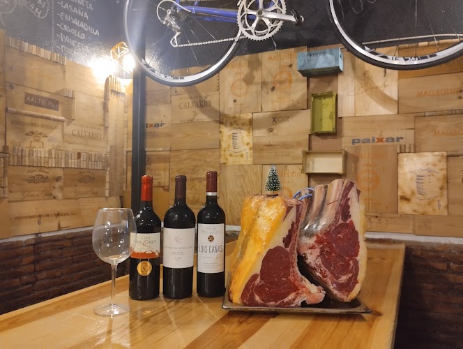 Taberna La Bodeguica Miguel del Rei