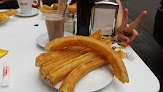 Churros Don Pepe