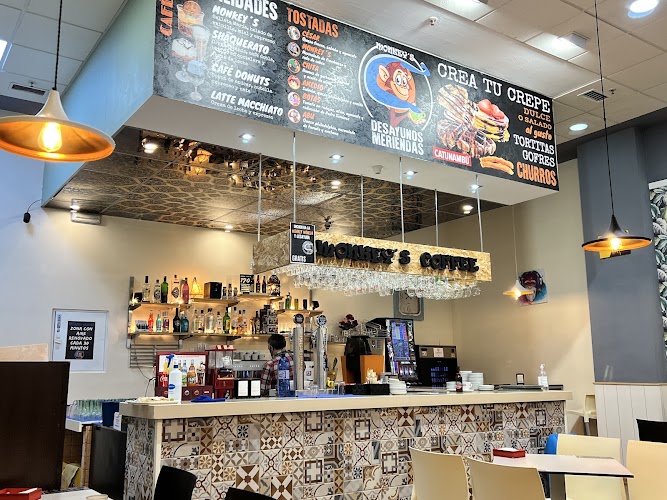 Monkey's Coffee