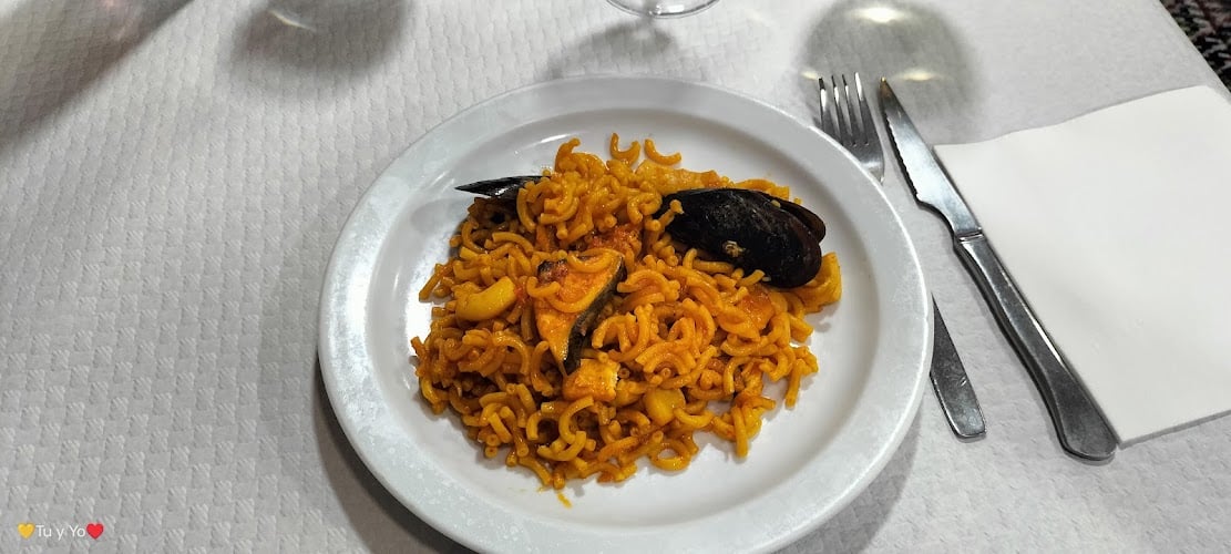 Restaurante Cafetería Rueda