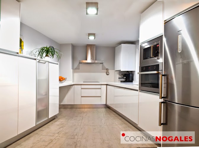 Cocinas Nogales