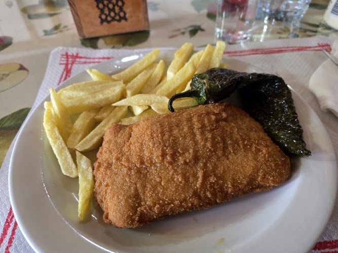 Meson La Pozuela