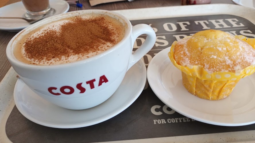 Costa Coffee World Trade Center