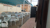 Bar piscina Don Quijote y Sancho Panza