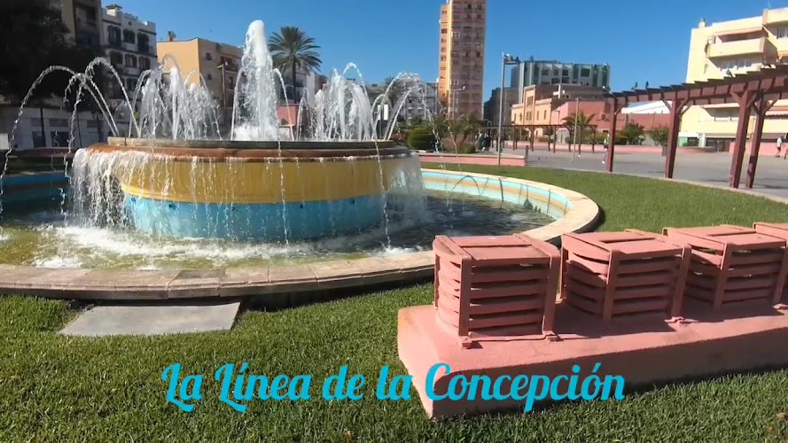 Escenario Jardines Saccone