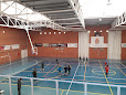 Polideportivo Paquillo Fernández