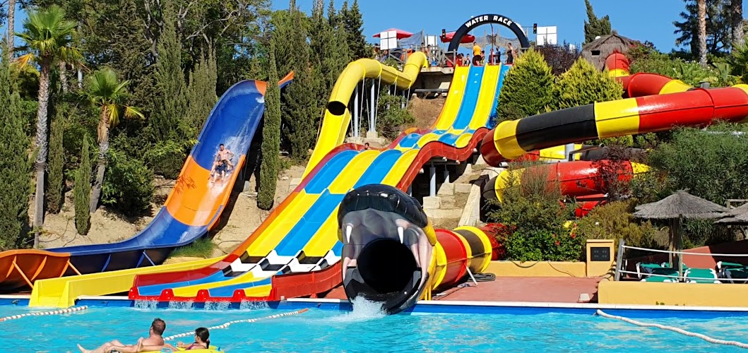 Parque Acuático Bahía Park
