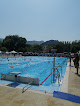 Piscina de verano de la Salobreja