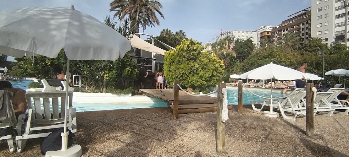Parque Marítimo del Mediterráneo