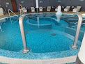 Spa & Indoor Pool Area