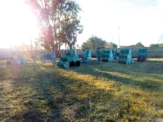 Campo de tiro San Huberto