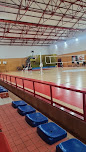 Pabellón Polideportivo Luis Casimiro