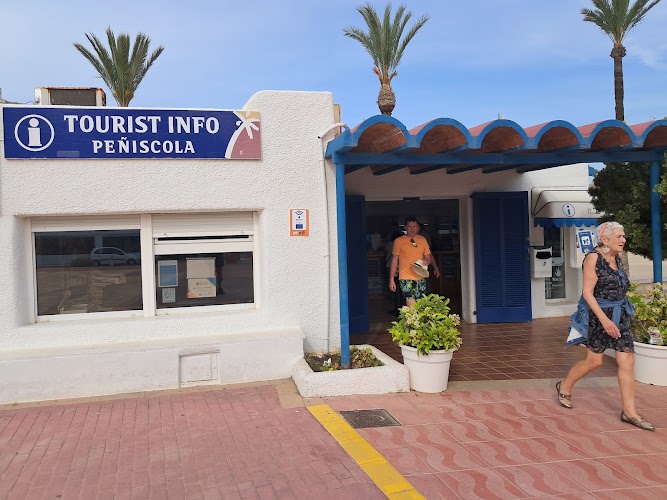 Tourist Info Peñiscola