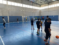 Pabellón deportivo Emilio Carmona