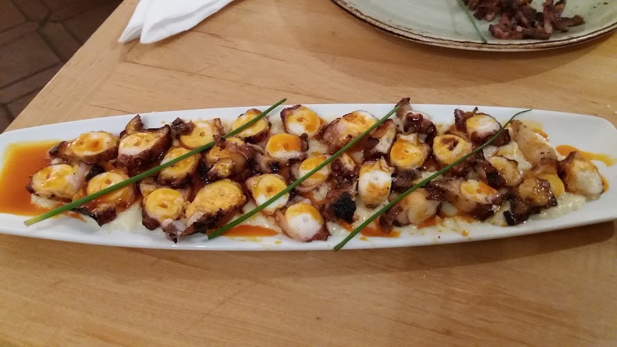 Restaurante Bodebar