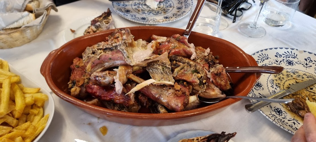 Restaurante La Sociedad