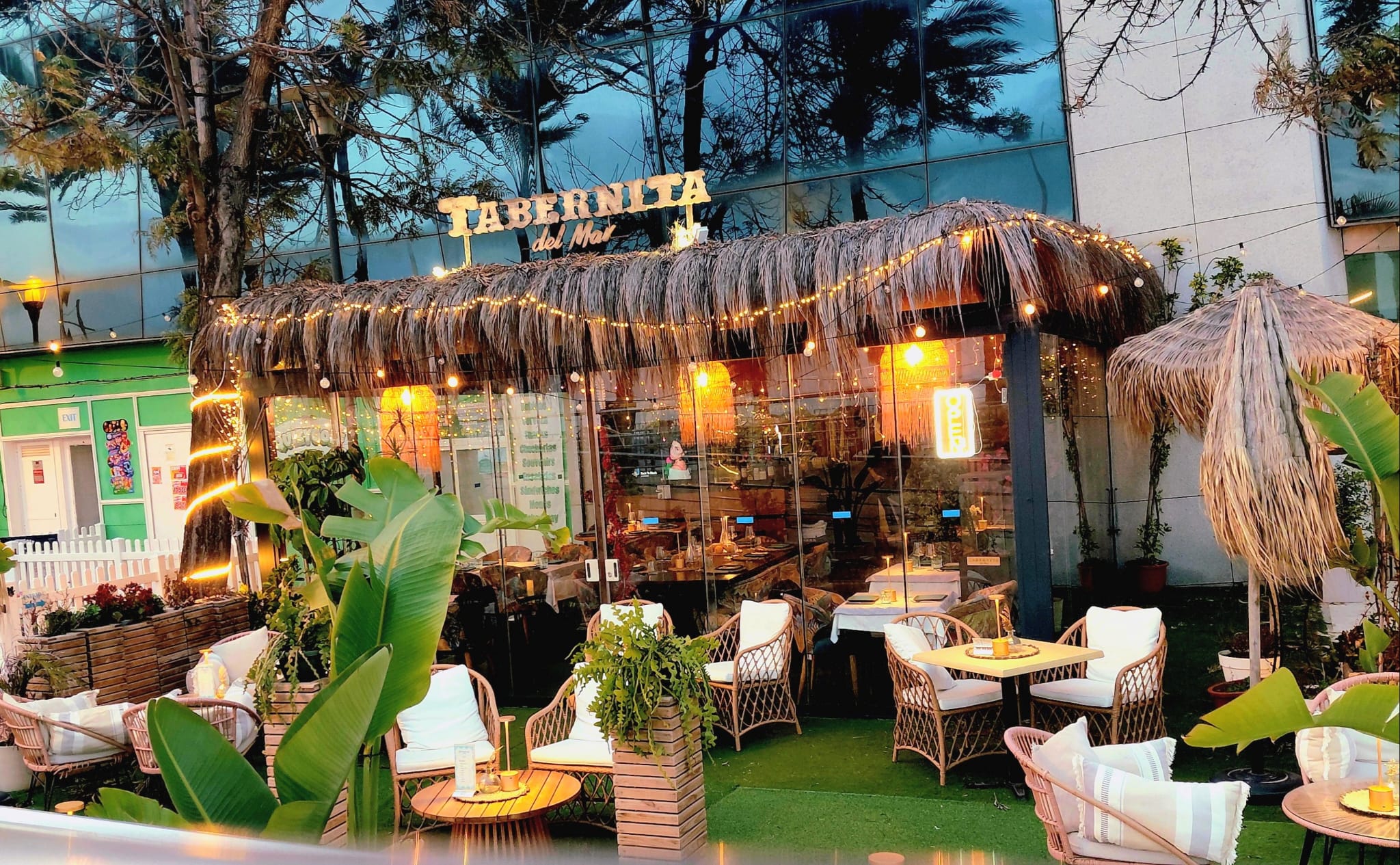Restaurante Tabernita del Mar
