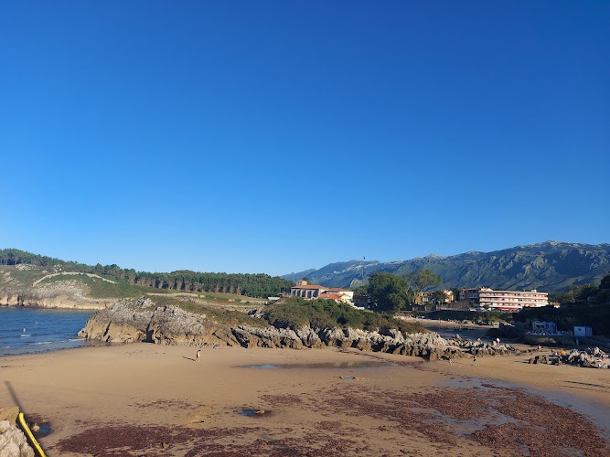 Playa de las Cámaras
